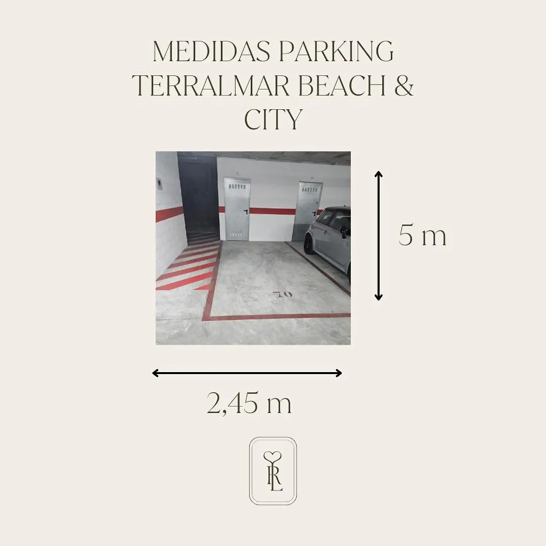 Terralmar Beach & City Málaga Lägenhet