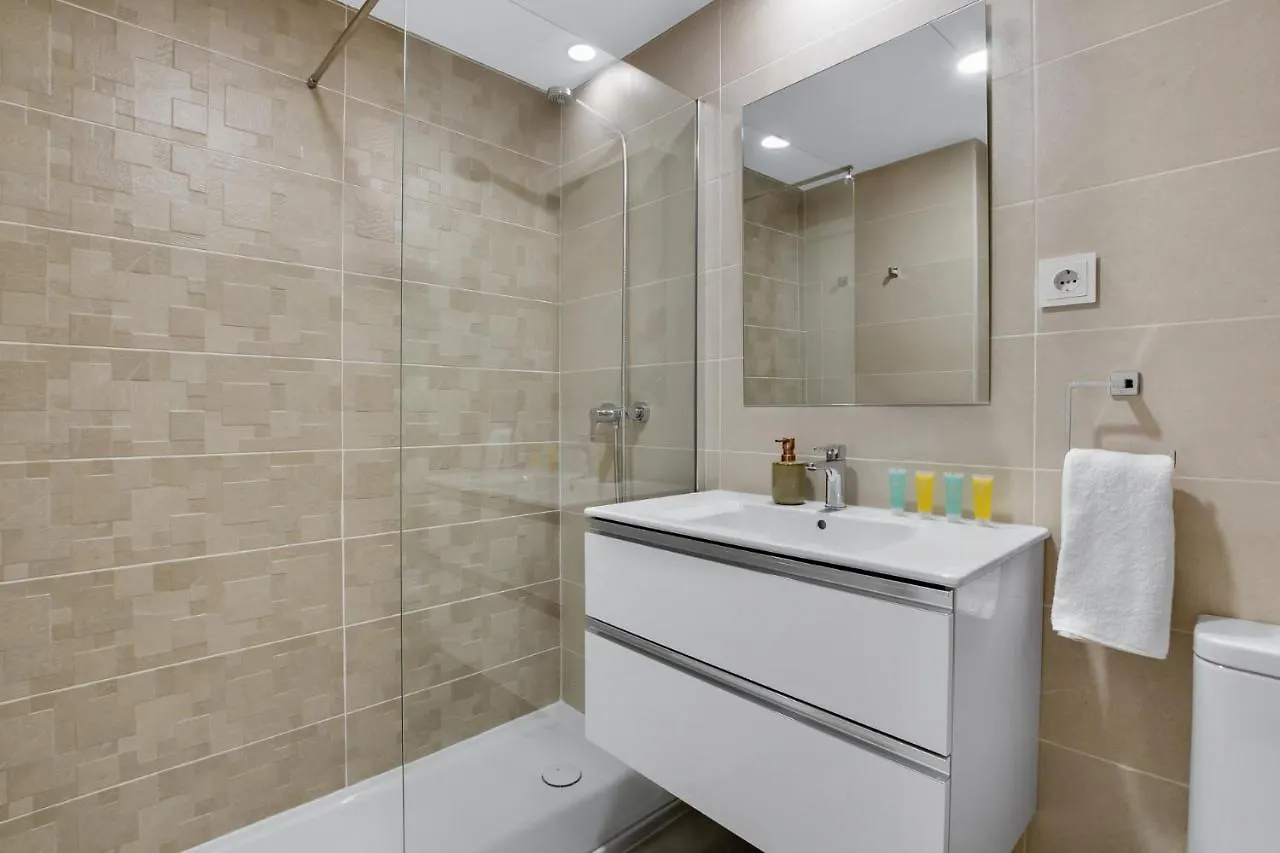 Terralmar Beach & City Apartment Malaga Spain